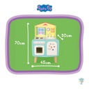 PEPPA PIG COCINA MADERA