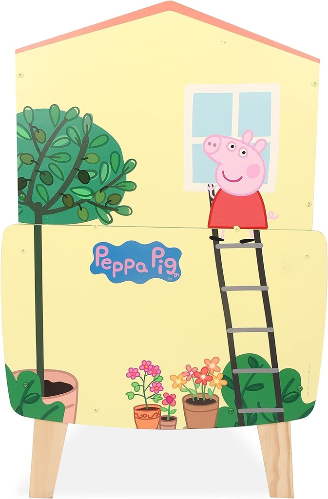PEPPA PIG COCINA MADERA