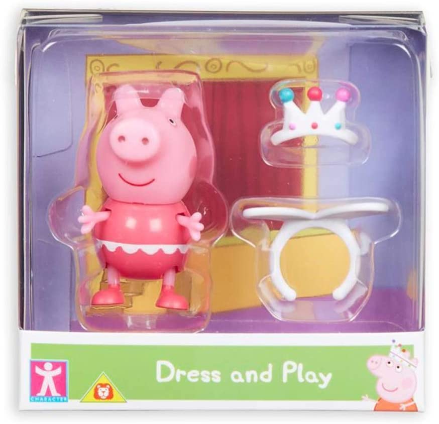PEPPA PIG FIESTA DISFRACES