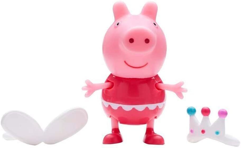 PEPPA PIG FIESTA DISFRACES