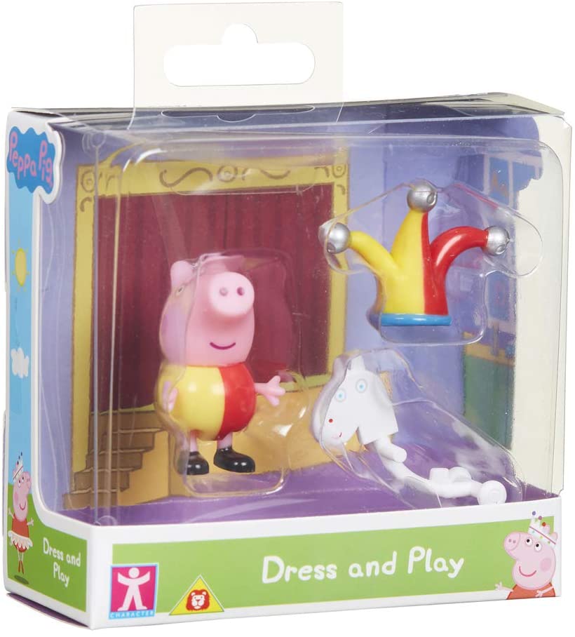 PEPPA PIG FIESTA DISFRACES