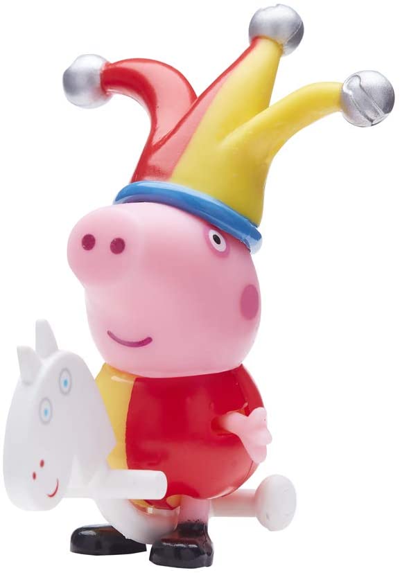 PEPPA PIG FIESTA DISFRACES