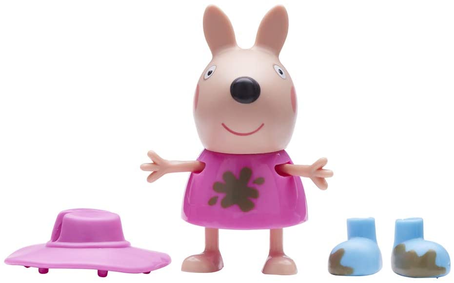 PEPPA PIG FIESTA DISFRACES