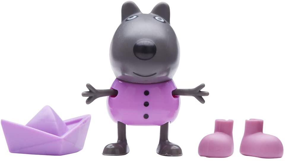 PEPPA PIG FIESTA DISFRACES