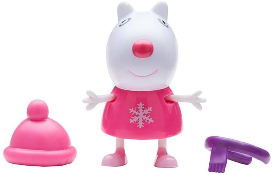 PEPPA PIG FIESTA DISFRACES