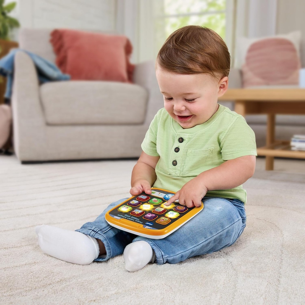 PEQUE TABLET HAPPY PLAY BILIN.