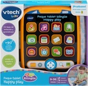 PEQUE TABLET HAPPY PLAY BILIN.