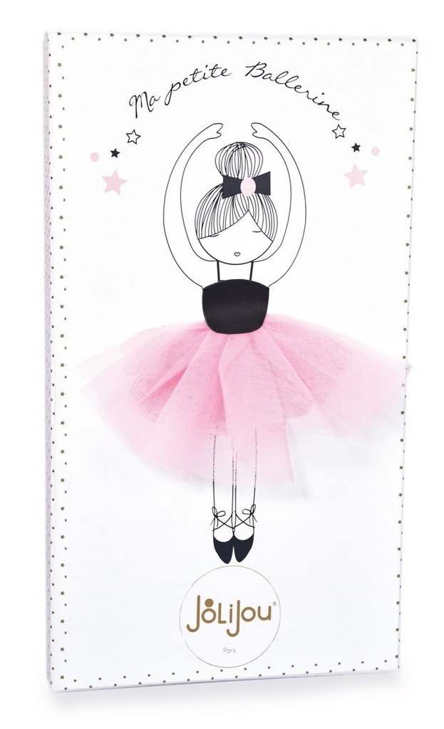 PEQUEÑA BAILARINA ISADORA