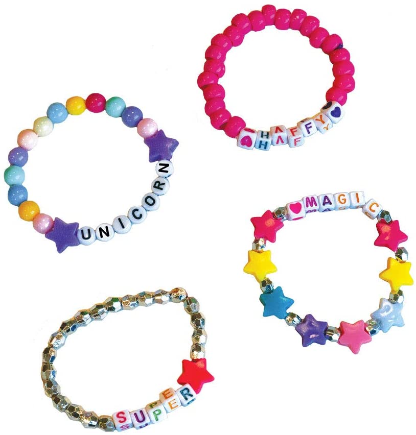 PERLAS ABC UNICORNIO 500 P.
