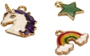 PERLAS ABC UNICORNIO 500 P.