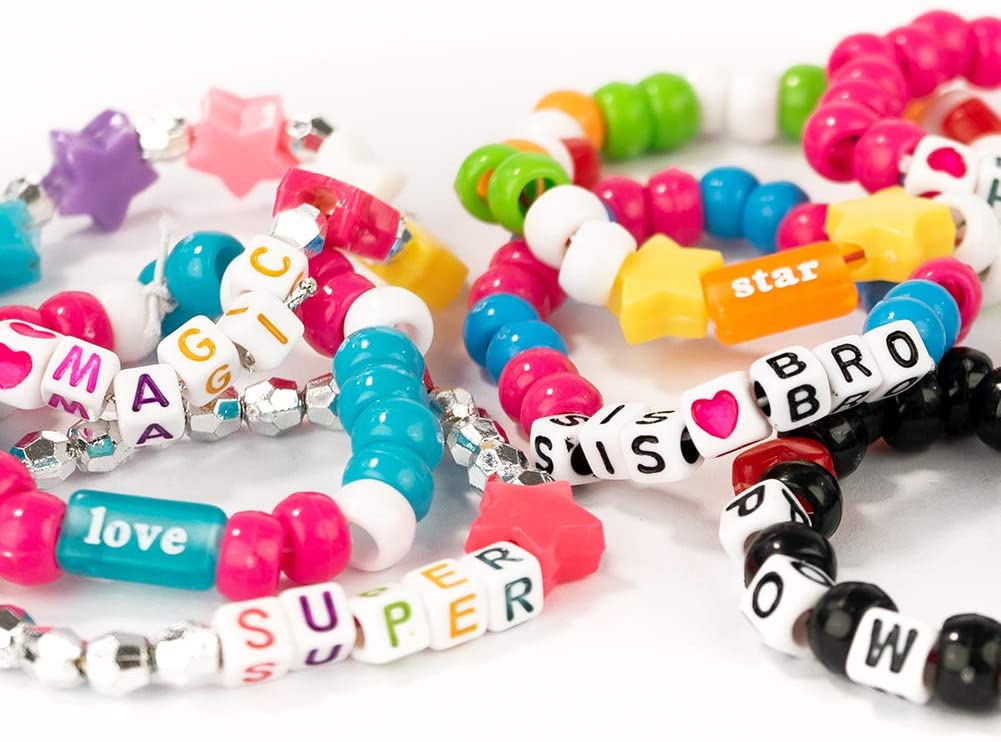 PERLAS ABC UNICORNIO 500 P.