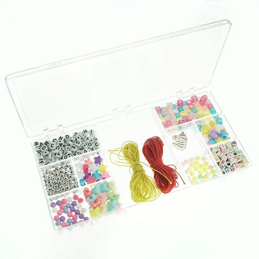 PERLAS ABC UNICORNIO 500 P.