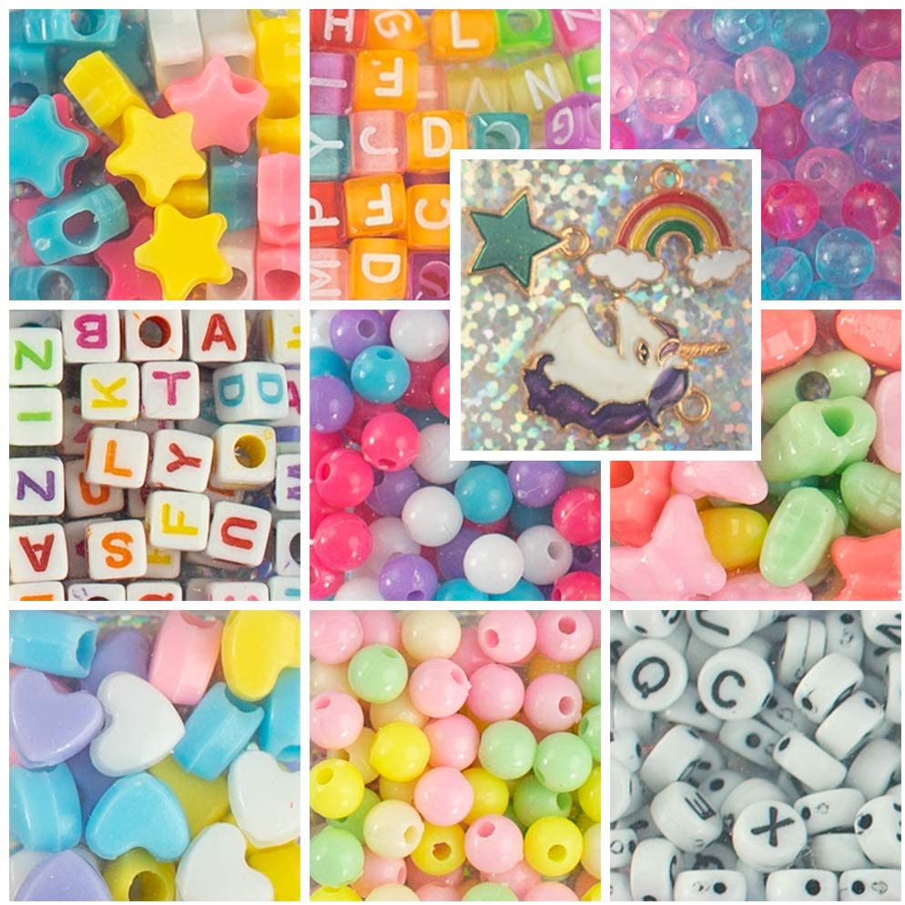 PERLAS ABC UNICORNIO 500 P.