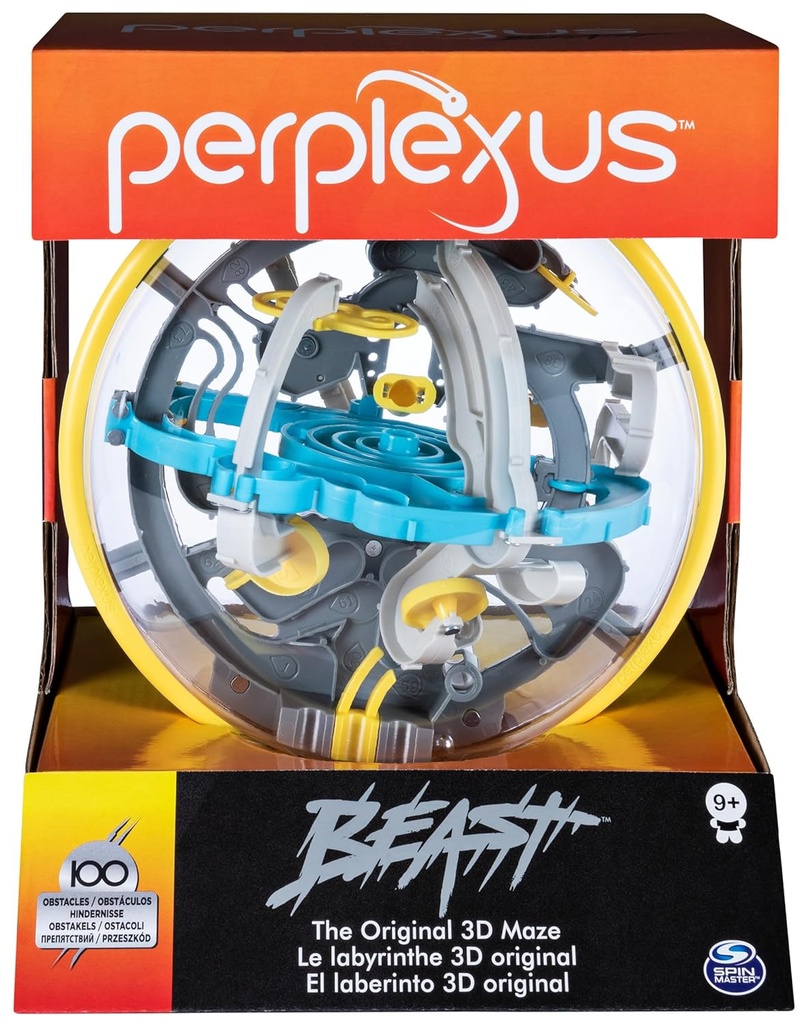 PERPLEXUS BEAST
