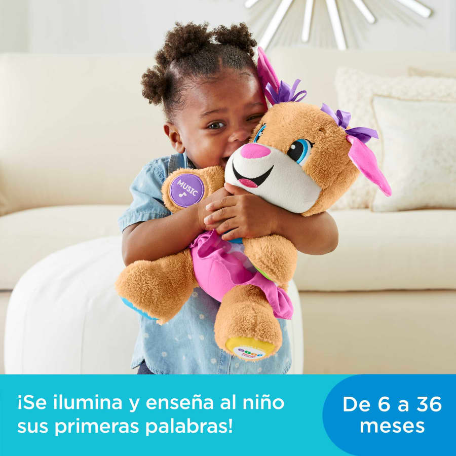 PERRITA PRIMEROS DESCUBRIM.
