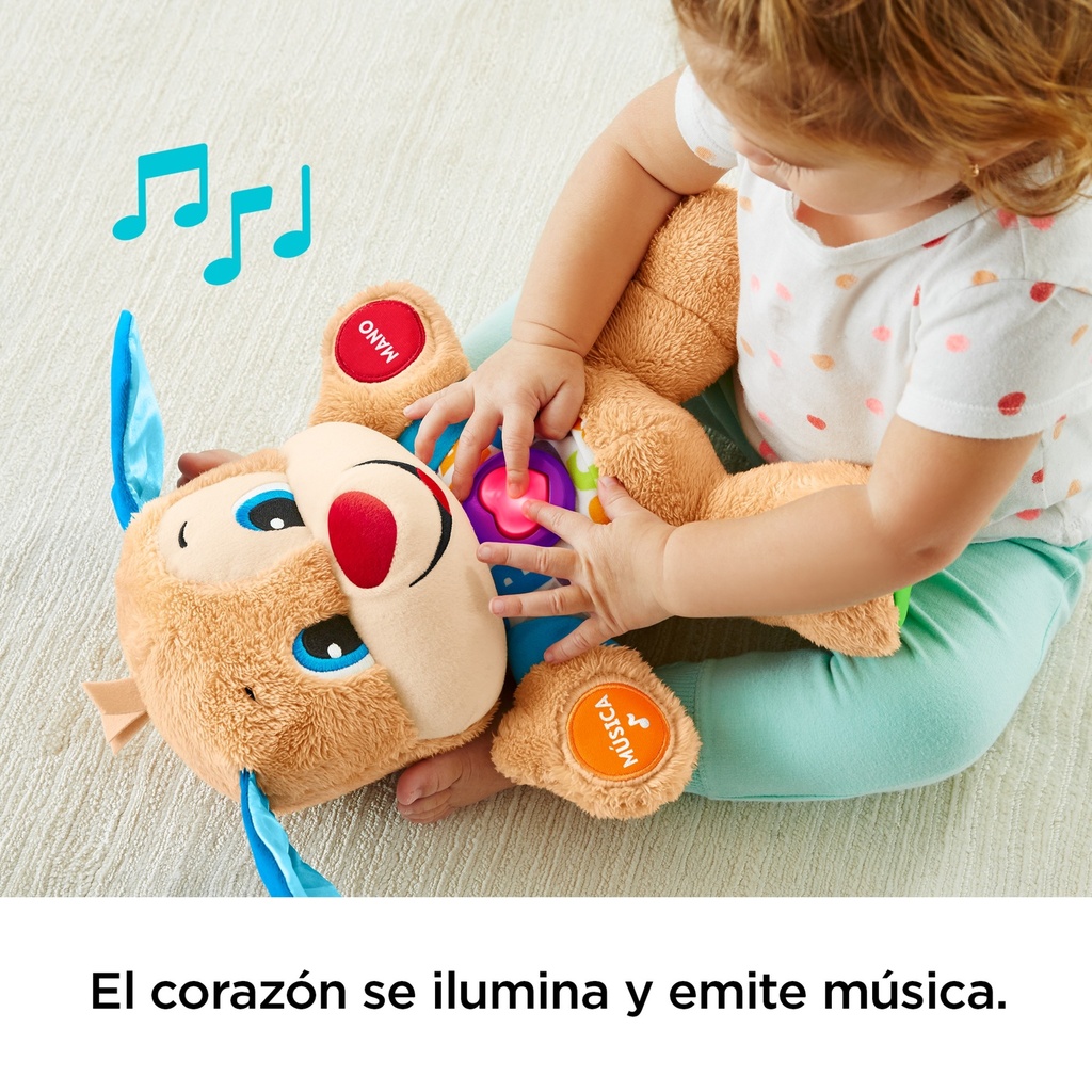 PERRITO PRIMEROS DESCUBRIM.