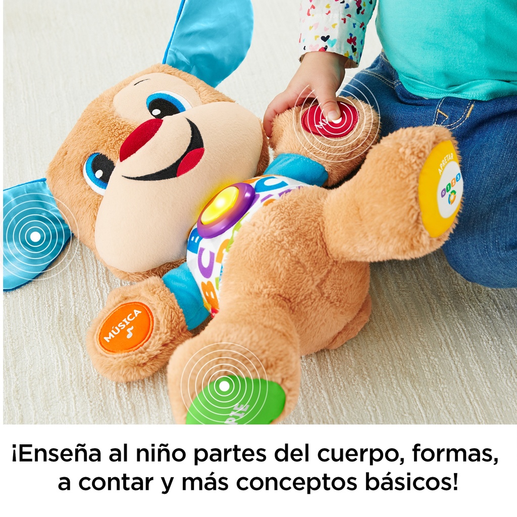 PERRITO PRIMEROS DESCUBRIM.