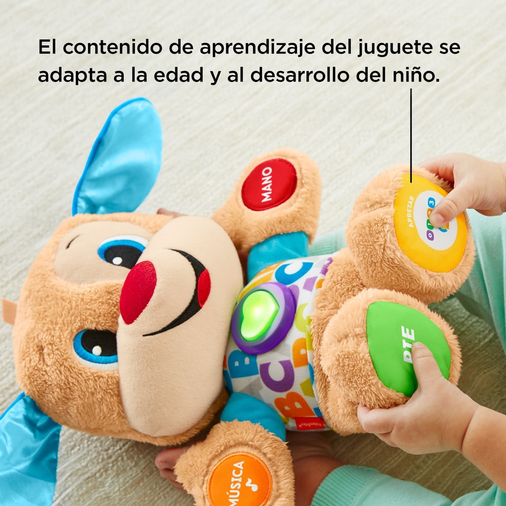 PERRITO PRIMEROS DESCUBRIM.
