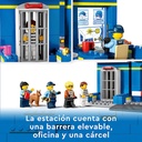 PERSECUCION COMISARIA POLICIA