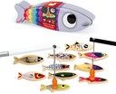 PESCA C/CAÑA SARDINA