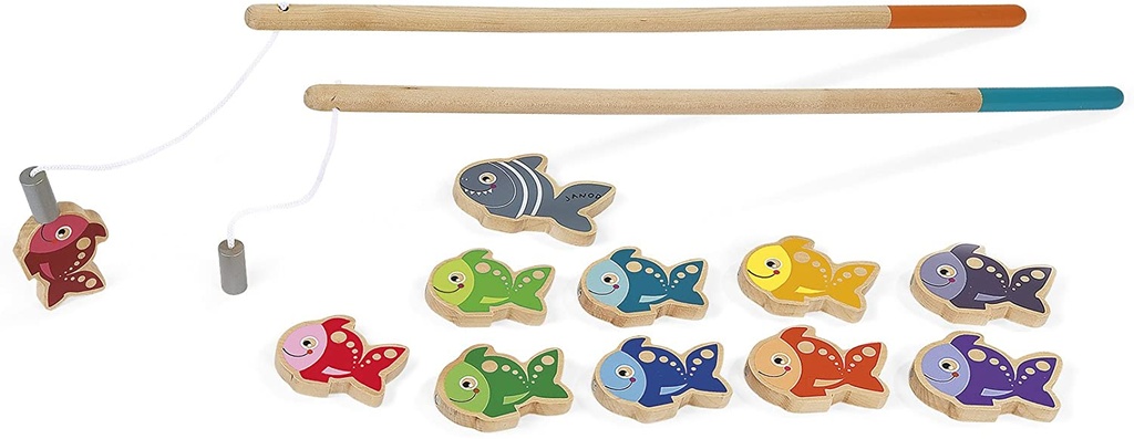 PESCA CON CAÑA