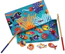 PESCA GRAPHIC MADERA MAGNETIC