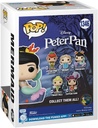 PETER PAN-POP SIRENA