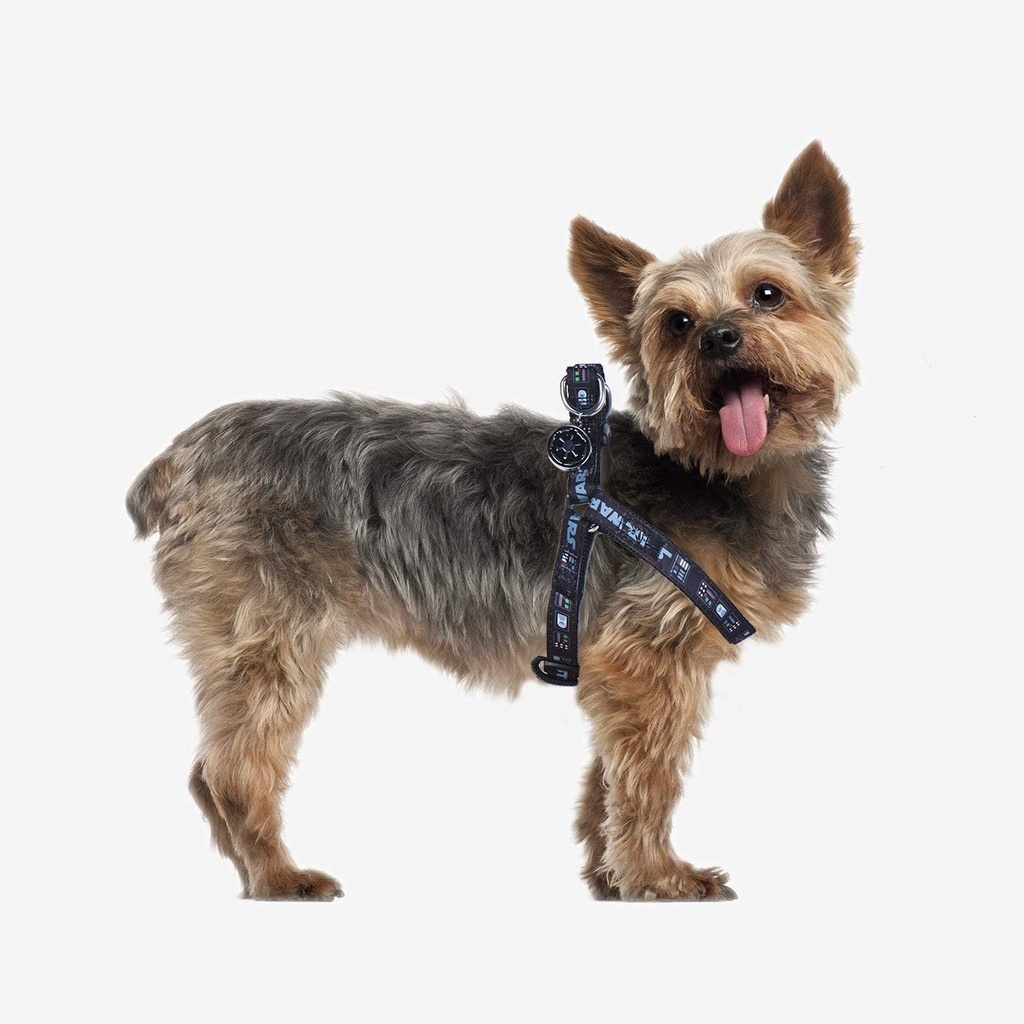PETRAL PERRO DARTH VADER XXS/XS
