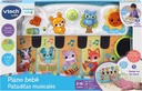 PIANO BEBE PATADITAS MUSICALES