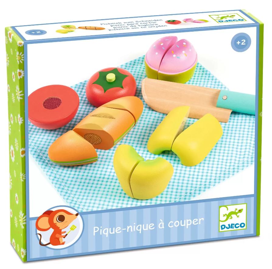 PICNIC PARA CORTAR