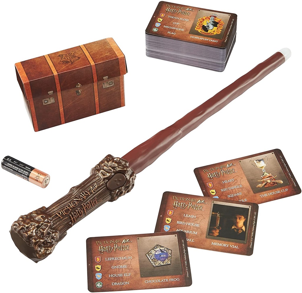 PICTIONARY AIR HARRY POTTER