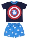 PIJAMA CORTO AVENGERS T.3