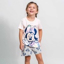 PIJAMA CORTO MINNIE T.5