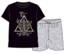 PIJAMA DEATHLY HALLOWS T.8