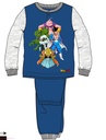 PIJAMA LARGO DBZ T.6