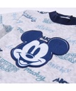 PIJAMA MICKEY GRIS T.18 M.