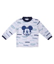 PIJAMA MICKEY GRIS T.18 M.