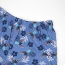 PIJAMA STITCH CORTO T.XXL AZUL