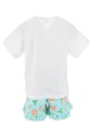 PIJAMA VAIANA BLANCO T.6