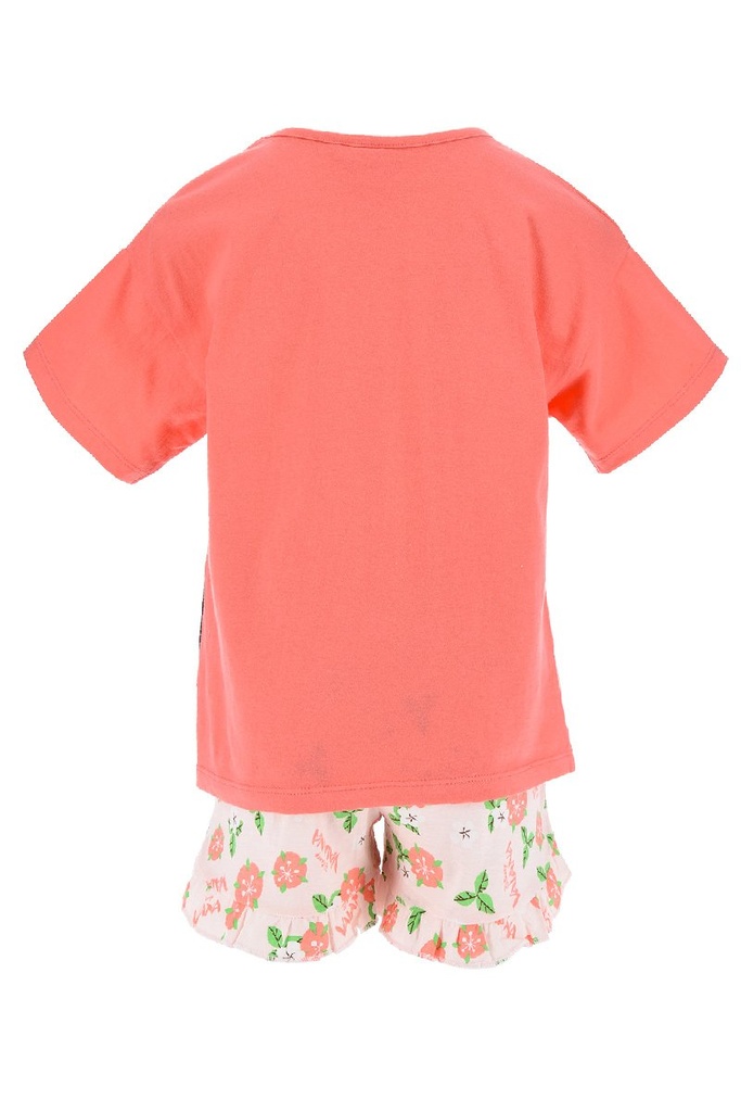 PIJAMA VAIANA CORAL T.5