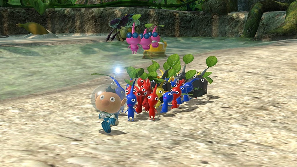 PIKMIN 3 DELUXE SWITCH
