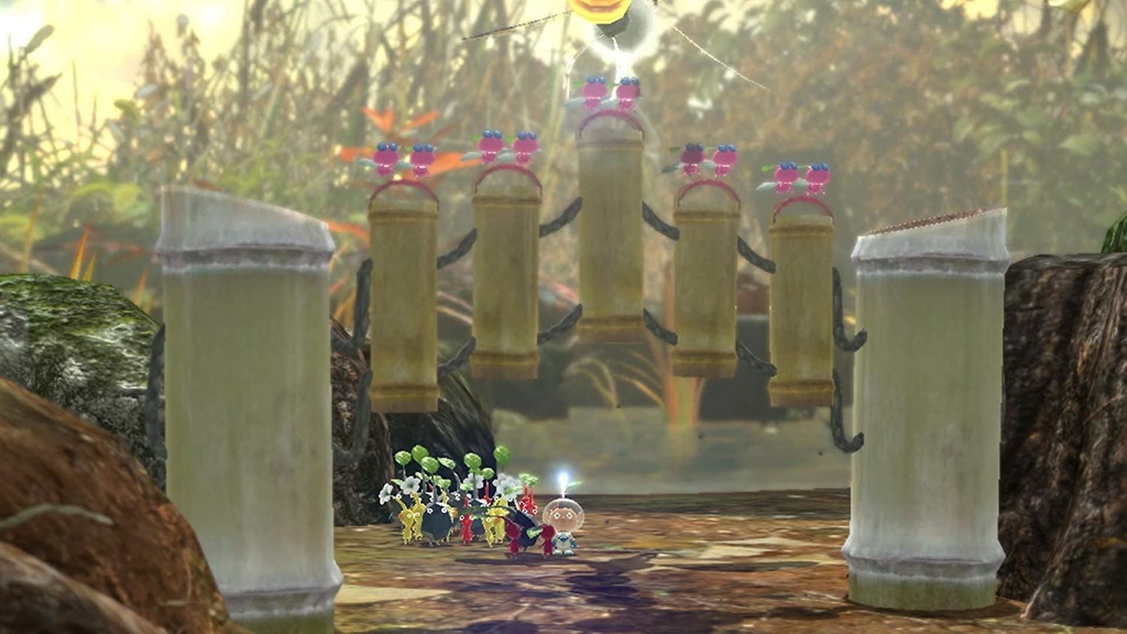 PIKMIN 3 DELUXE SWITCH