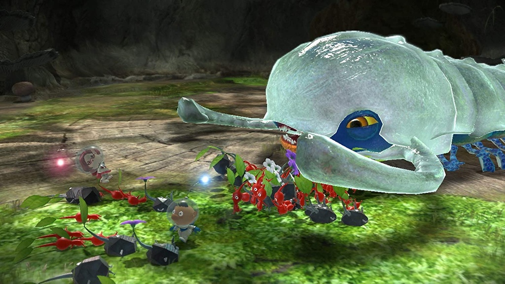 PIKMIN 3 DELUXE SWITCH