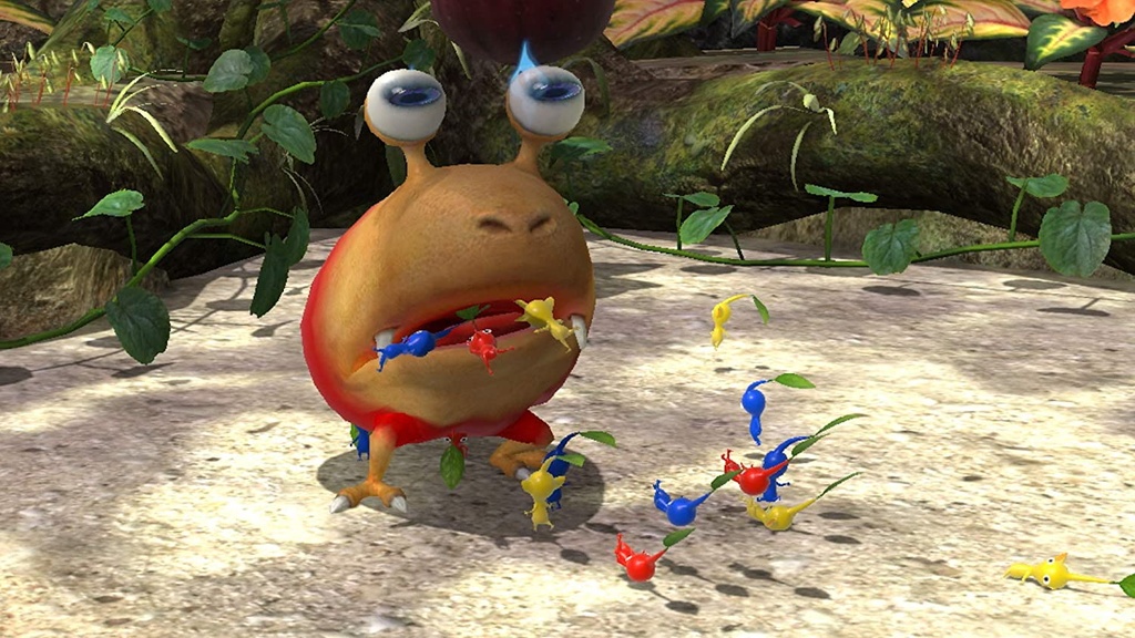 PIKMIN 3 DELUXE SWITCH