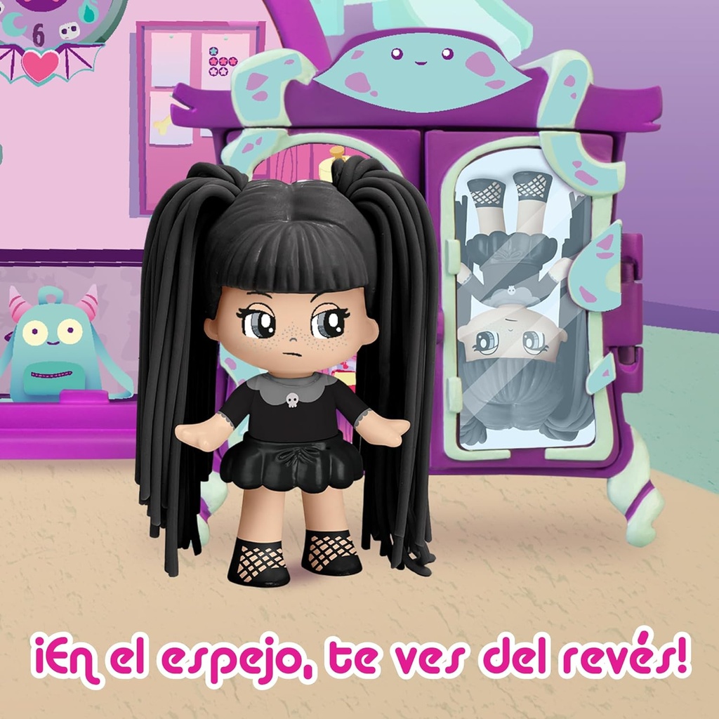 PIN Y PON ACADEMIA TERRIFIC