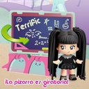 PIN Y PON ACADEMIA TERRIFIC