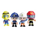 PIN Y PON ACTION FIG.EMERGENC.