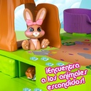 PIN Y PON BOSQUE MAGICO