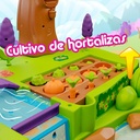 PIN Y PON BOSQUE MAGICO