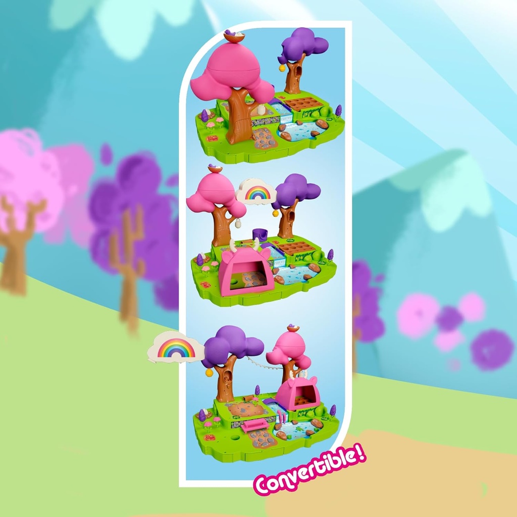 PIN Y PON BOSQUE MAGICO